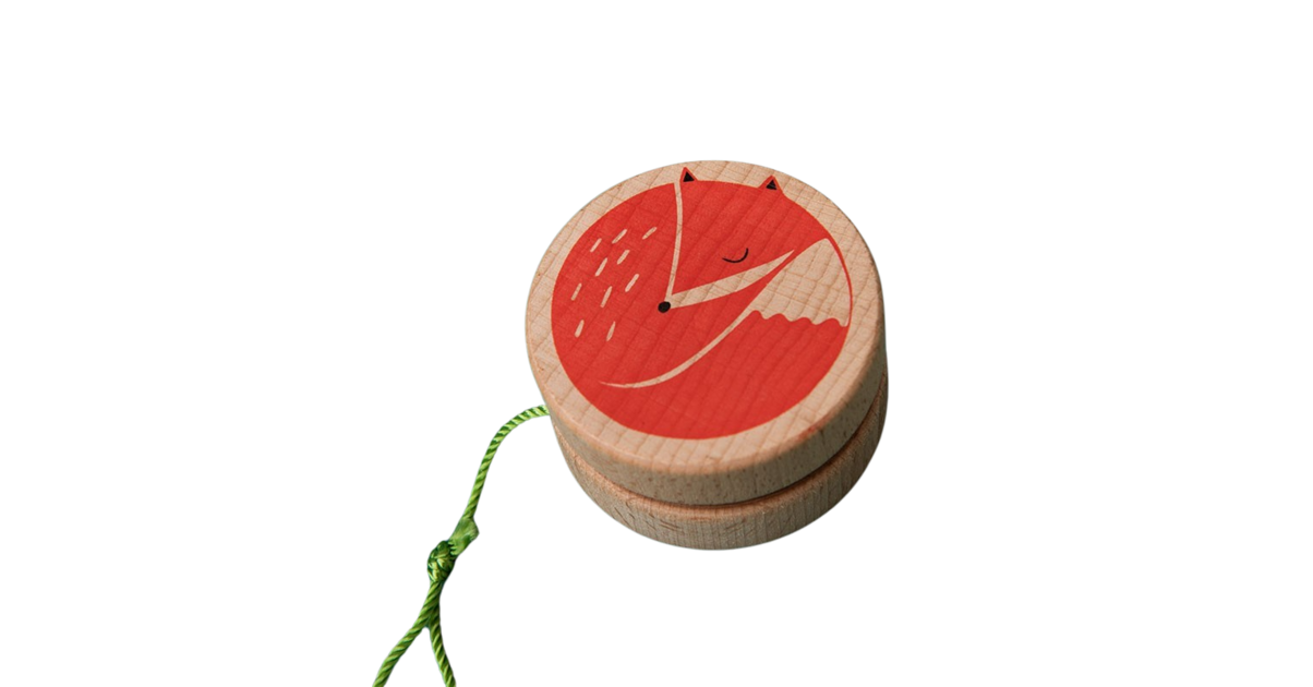 Panneau Mural En Métal Renard Vintage Citation En